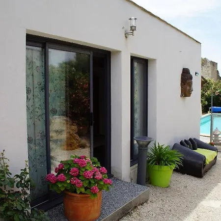 Bed & Breakfast Entre Et Vignes