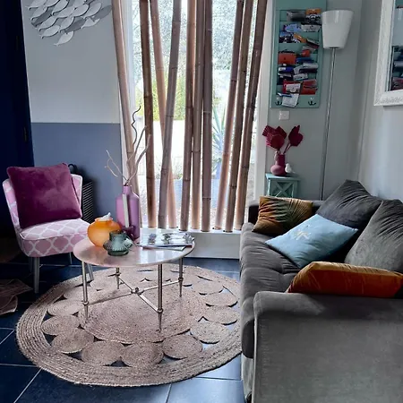 Bed & Breakfast Entre Et Vignes Nissan-lez-Enserune