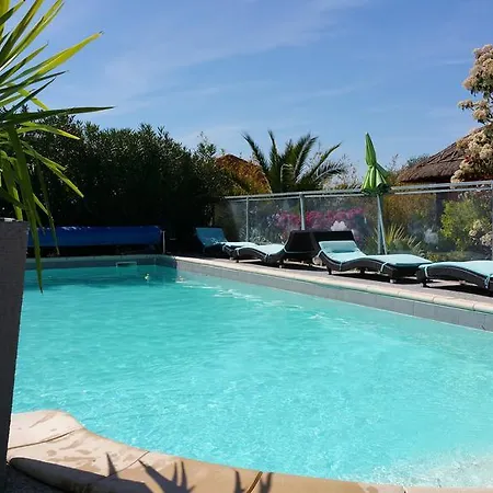 Bed & Breakfast Entre Et Vignes